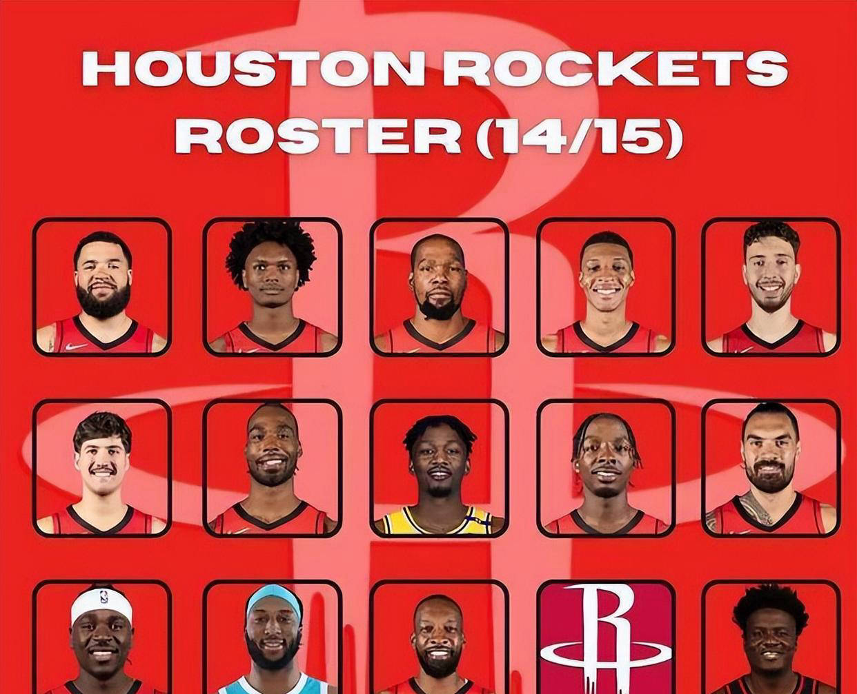 九游娱乐-包含集结日突围战来临；休斯敦火箭围绕NBA季后赛调整名单；态度坚定；数据趋势出现新变化的词条